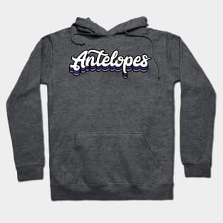 Antelopes - Grand Canyon University Hoodie